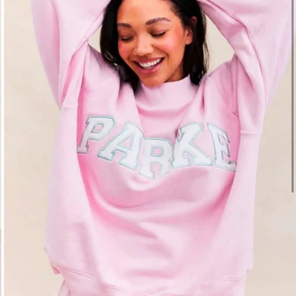 Parke Birthday Mockneck